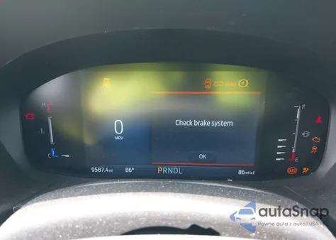 2024 Ford Escape St-Line из США, поврежденный, VIN 1FMCU9MN1RUA19332